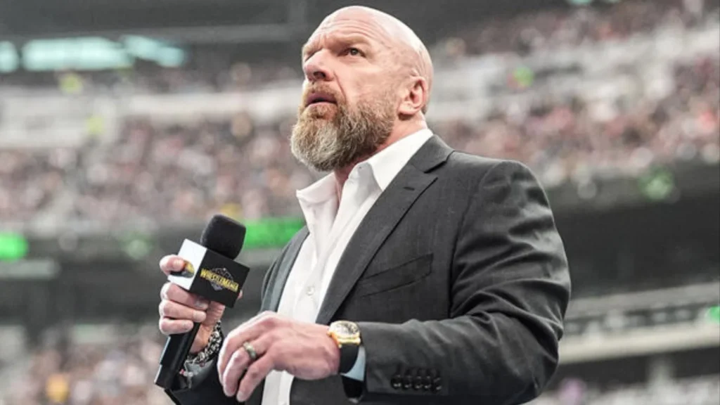 “Triple H mind control is real”- Fans go berserk after WWE legend calls AEW a “retirement spot”