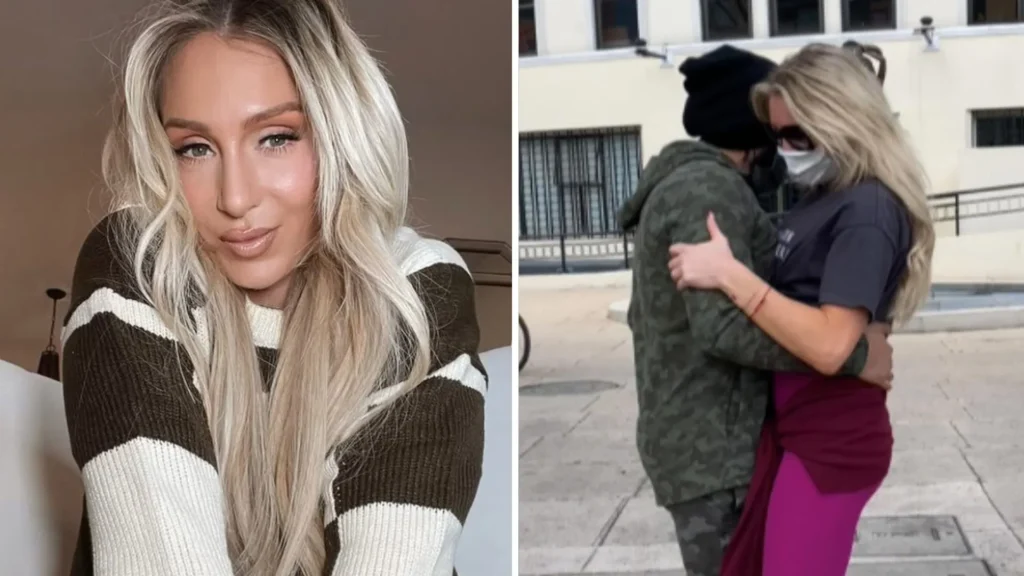 WWE star Charlotte Flair reunites with former partner