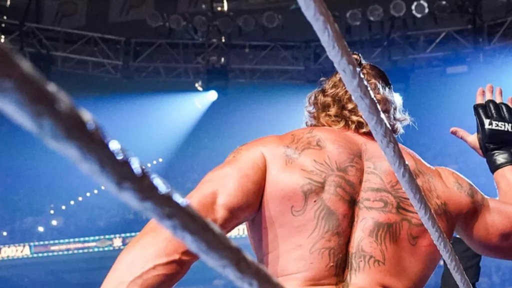 Brock Lesnar’s Huge WWE Return With Top Star Set For Future Show – REPORTS