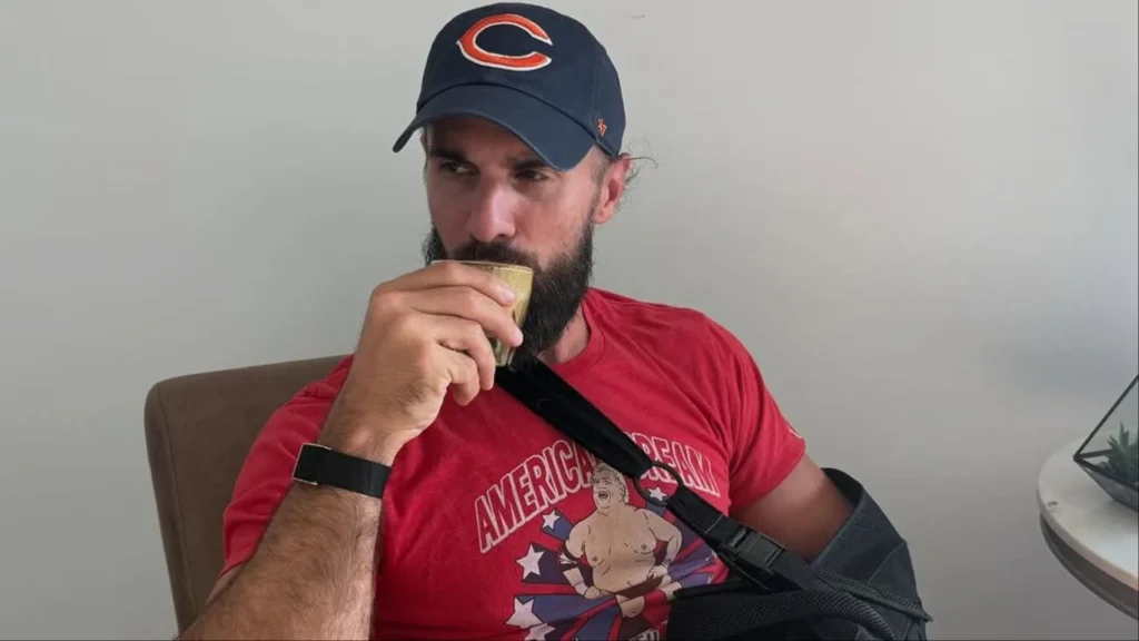 REPORTS: Seth Rollins injury update amid WWE hiatus