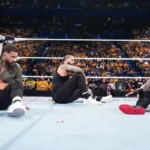 Roman Reigns breaks his promise following WWE return