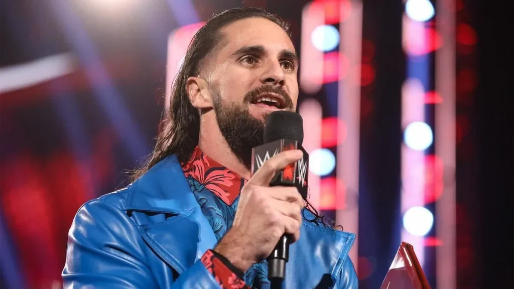 Seth Rollins reportedly replaced by WWE