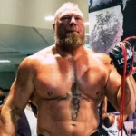 Brock Lesnar is in trouble in WWE