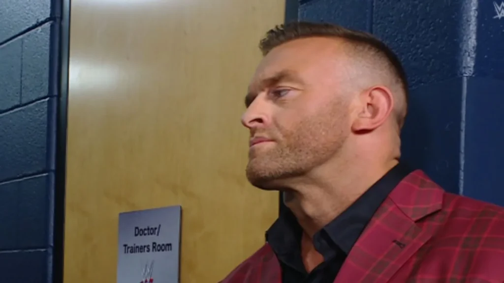 BREAKING: Nick Aldis Officially Confirms Top WWE Star Is No Longer Welcome On SmackDown