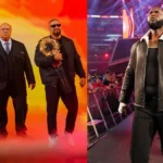 WWE Superstar Omos to introduce his former faction and take down The Vision? Exploring the possibility