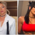 Liv Morgan, Rhea Ripley & 5 other female stars spotted together outside WWE