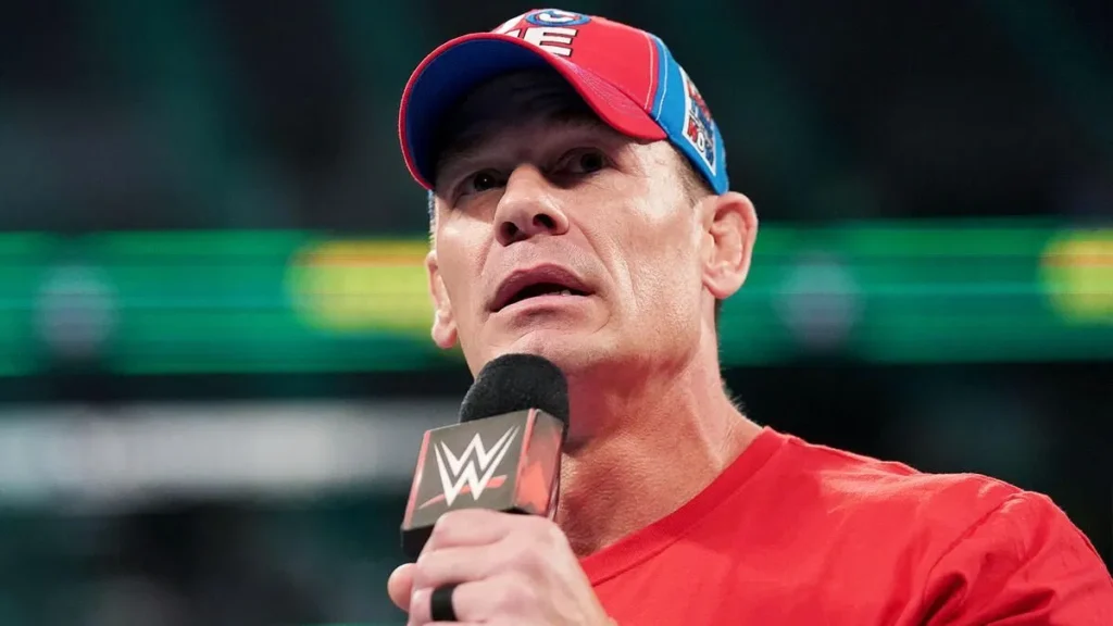 BREAKING: Huge John Cena News Seconds Before RAW – REPORTS
