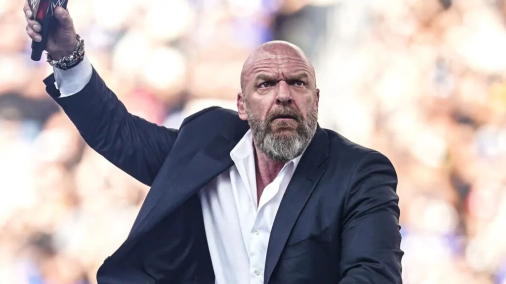 WWE veteran sends blunt message to Triple H over “repetitive” product
