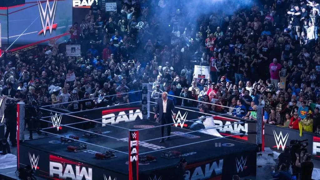 WWE officially confirms star will never appear on RAW again after one last show