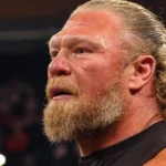 [Video] Unseen footage of Team CM Punk member walking away after Brock Lesnar’s RAW return