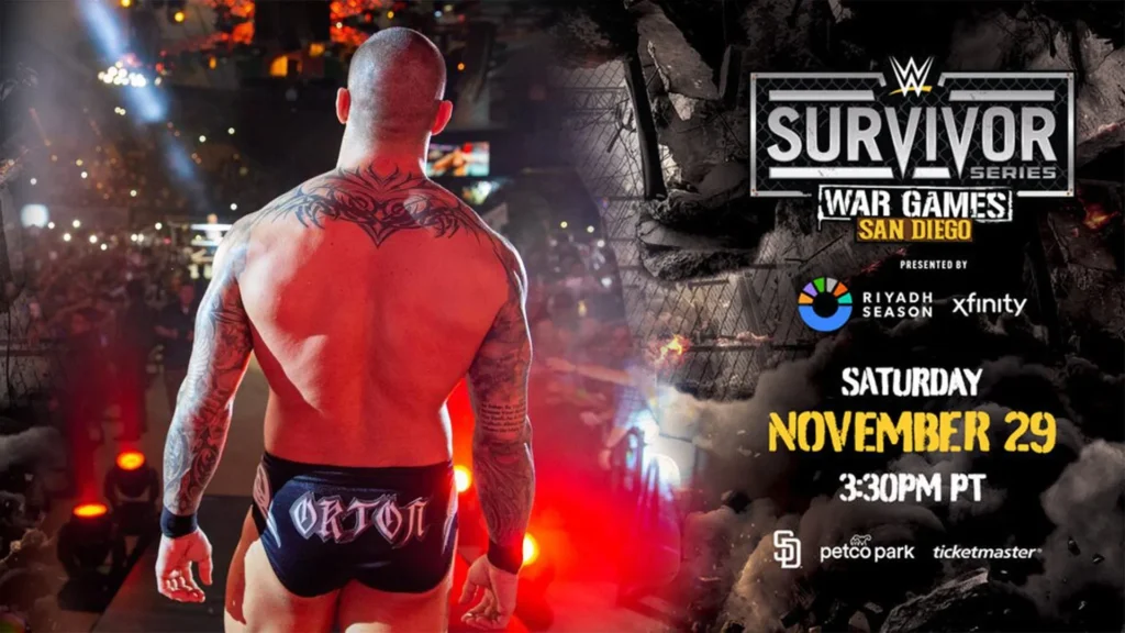 3 potential shocking endings to WWE Survivor Series: WarGames 2025