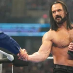 Drew McIntyre breaks silence after WWE return on SmackDown