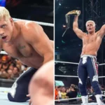 Cody Rhodes uses “illegal” means to retain WWE Championship