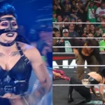 WWE Cuts Broadcast Immediately After Rhea Ripley Returns To Attack Nia Jax Due To Wardrobe Mishap