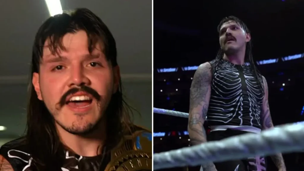 WWE star Dominik Mysterio announces new name following shocking revelation