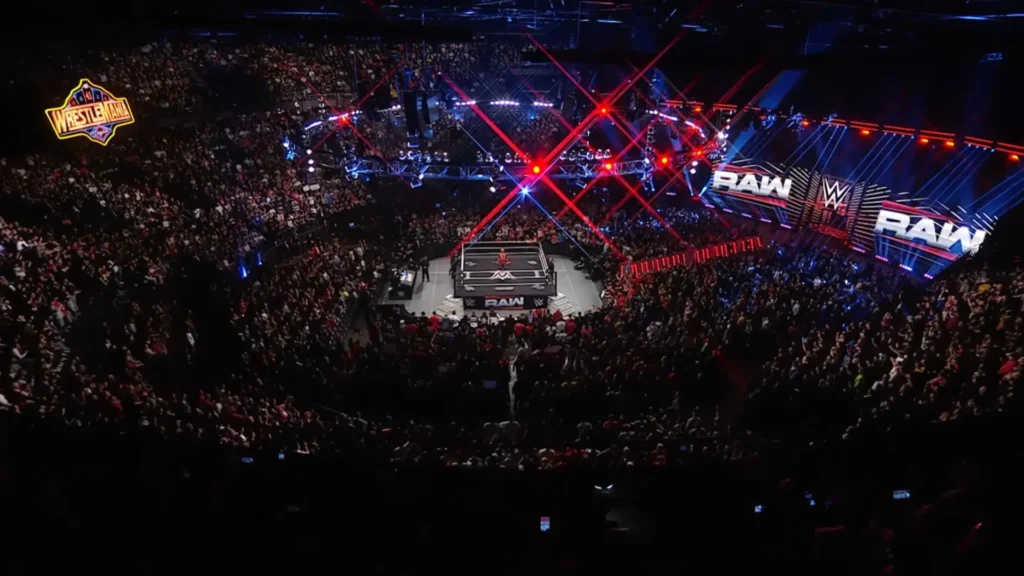 4-time WWE champion spotted backstage after months of absence – Reports