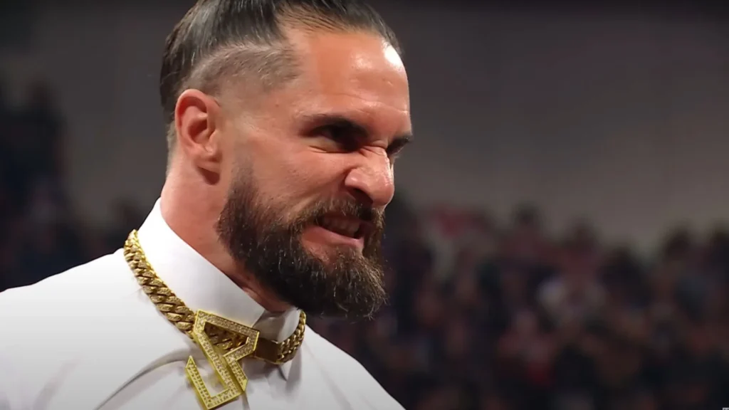 Seth Rollins reveals he hates WWE show
