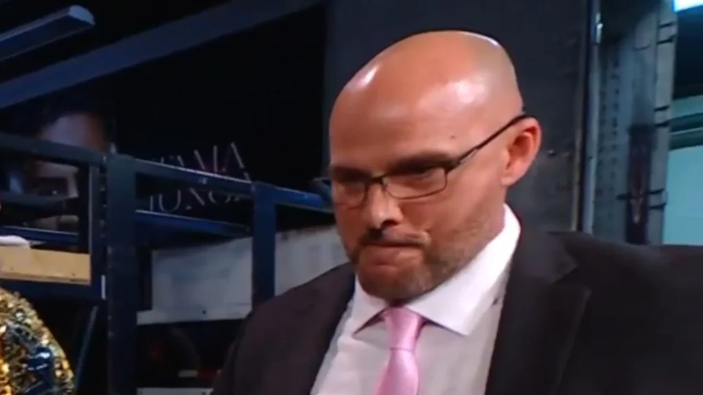 WWE Legend Returns On RAW After Multiple Years