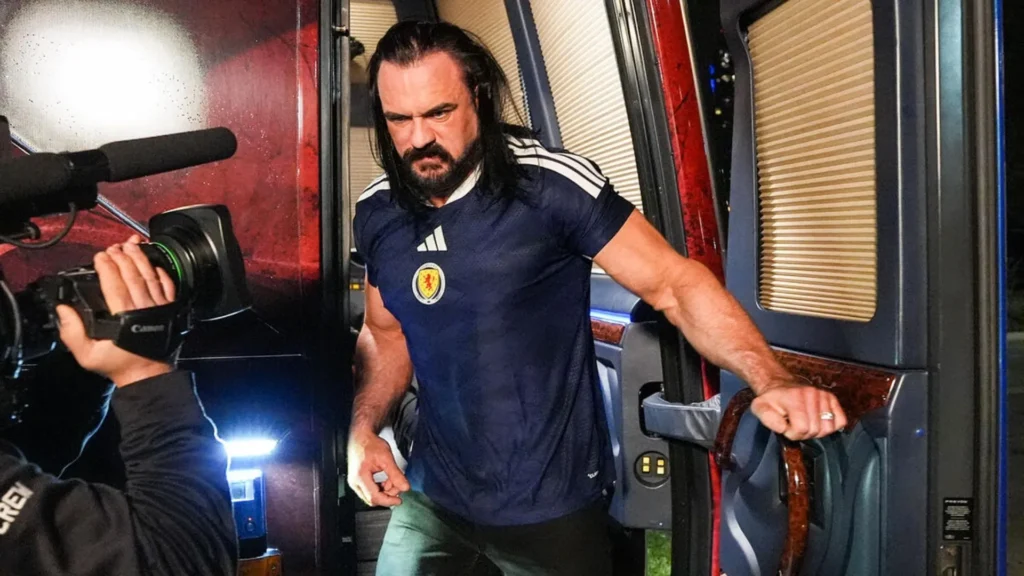 Drew McIntyre unleashes verbal assault on WarGames competitors: “My opponents are literally everybody I hate”