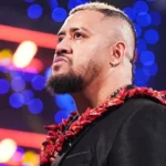 Congratulations to WWE Superstar Solo Sikoa