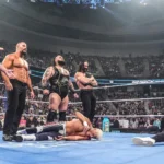 Bronson Reed Sends a Message to Cody Rhodes’ Wife Brandi After WWE SmackDown