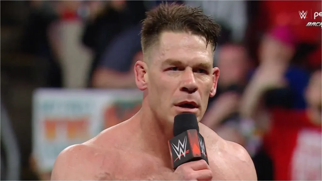 BREAKING: WWE suddenly announces another John Cena appearance