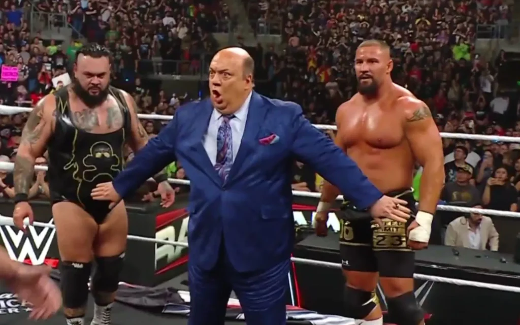 WWE officially confirms The Vision has added a new member on RAW after SNME