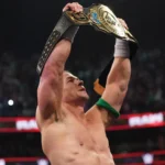 WWE introduces a new championship after John Cena wins the Intercontinental Title