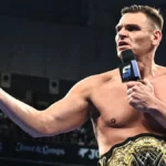 Congratulations to WWE star Gunther