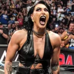 Rhea Ripley Says She Loves Female WWE Star