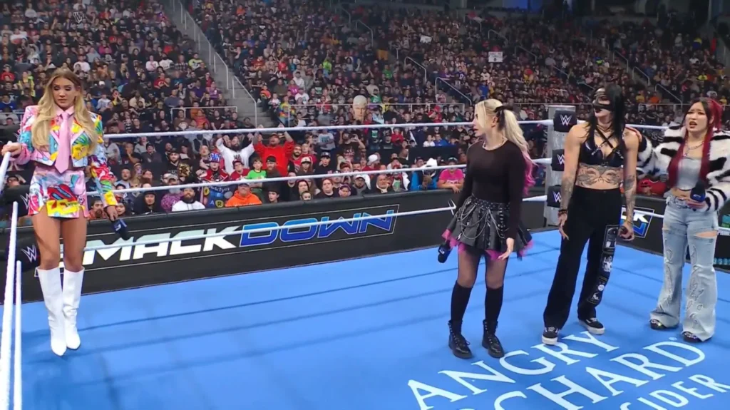 4 Replacements for Charlotte Flair on Rhea Ripley’s team for WarGames