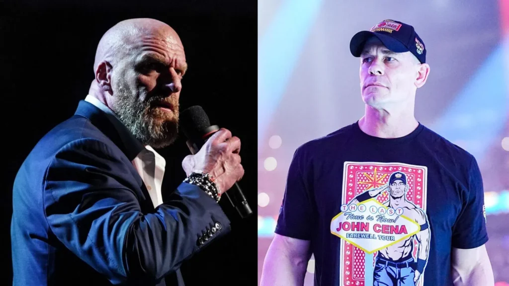 The Last Time Is Now: Triple H to pull off shocking twist ahead of John Cena retirement? [ANALYSIS]