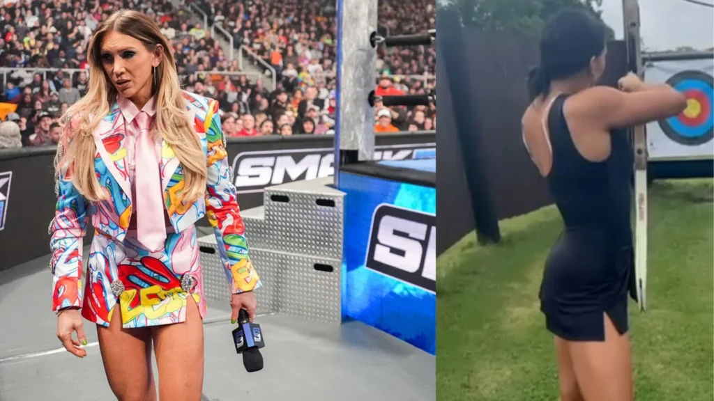 Charlotte Flair Sends A Message To 28-Year-Old WWE Star After Walking Out On SmackDown