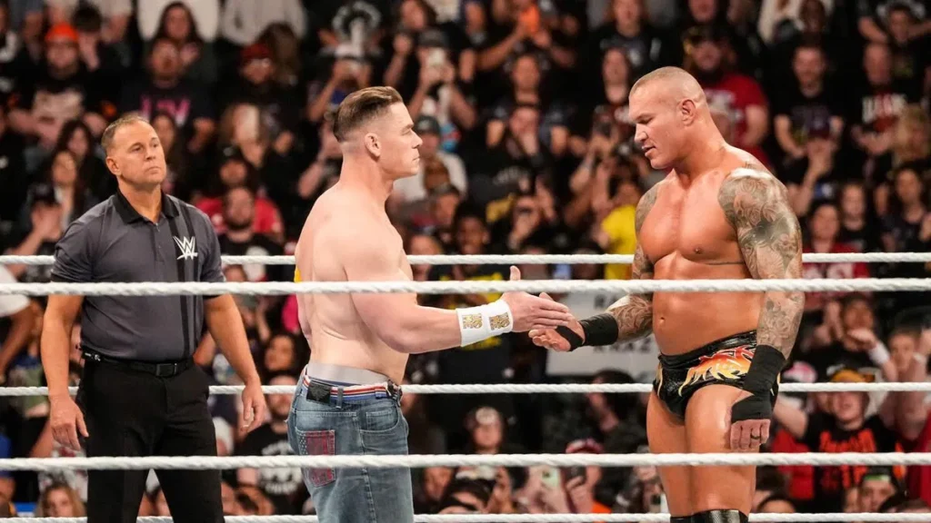 Randy Orton breaks silence and shares real reason why he missed John Cena’s WWE retirement