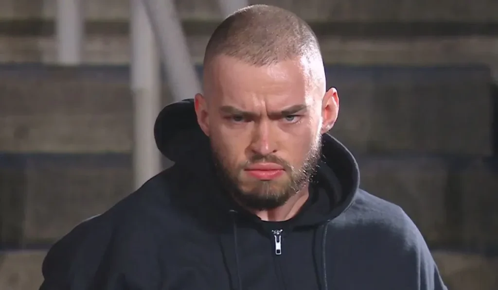 3 Reasons why Austin Theory is revealed as the masked man on WWE RAW