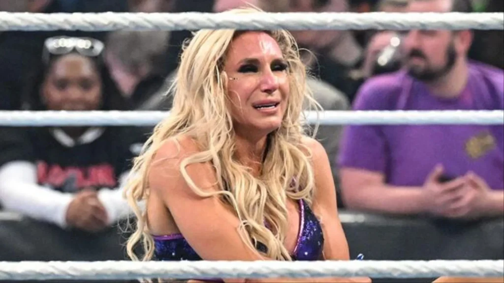 WWE Star Charlotte Flair Sends an Emotional Message