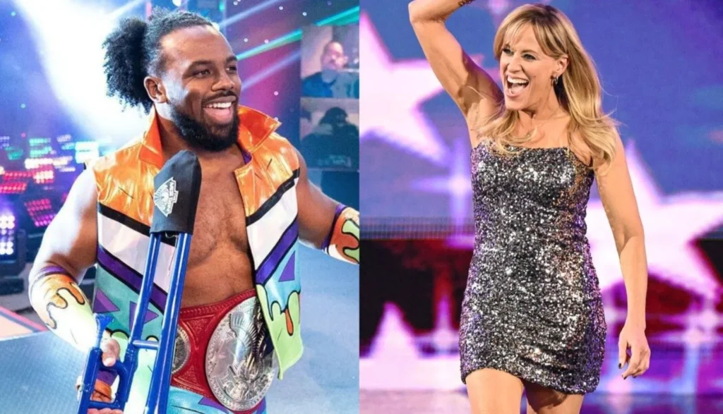 WWE ring announcer Lilian Garcia makes relationship with Xavier Woods’ friend official: “We are engaged and planning to get married in 2026”