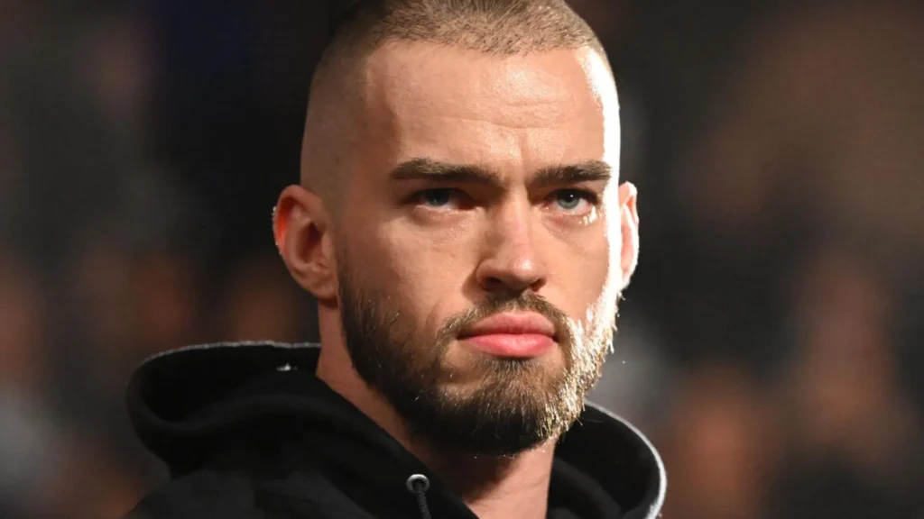 Austin Theory has already hinted at possible problems within The Vision