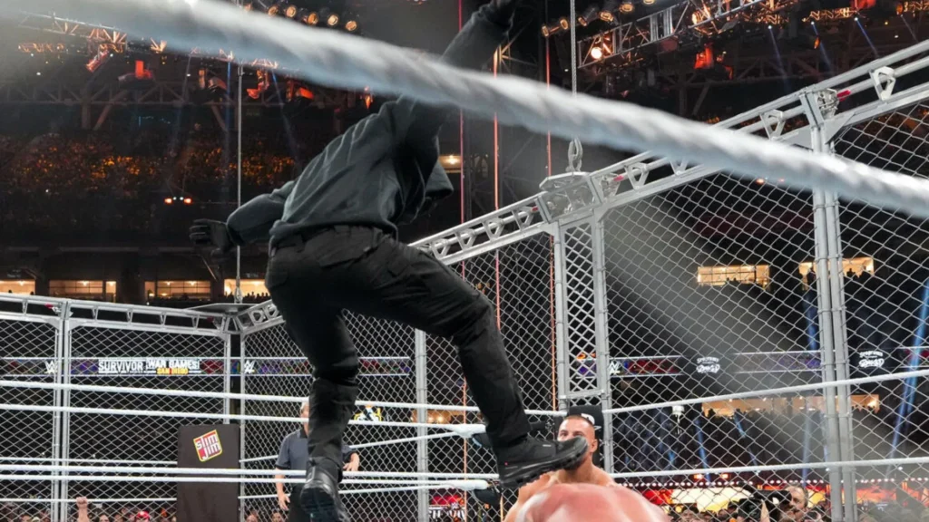 BREAKING: Masked Man Spotted Backstage In WWE; Major Secret Revealed By Logan Paul