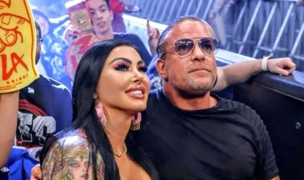 Prayers for WWE Hall of Famer RVD & Katie Forbes