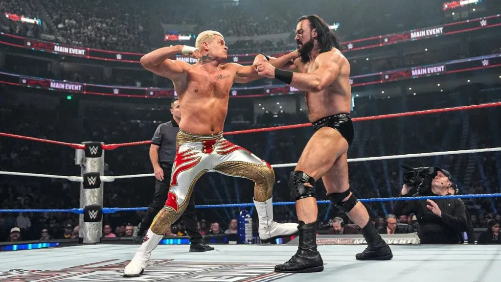 5 Stipulations Drew McIntyre can choose for his final WWE Title match against Cody Rhodes