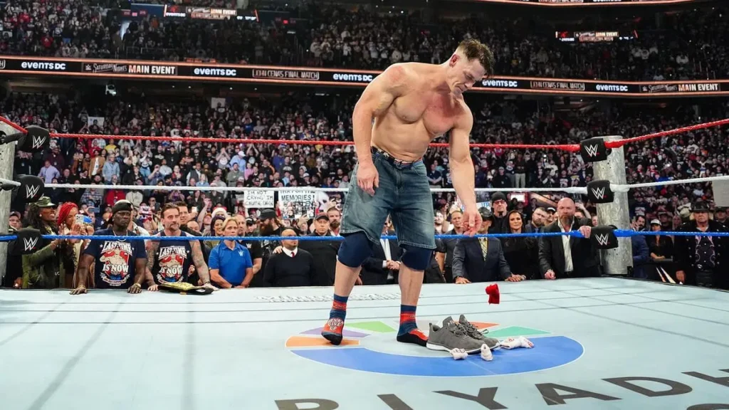 John Cena Is Not Done With WWE – Future Revealed – REPORTS