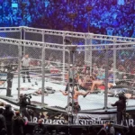 BREAKING: WWE star injured minutes into WarGames match at Survivor Series