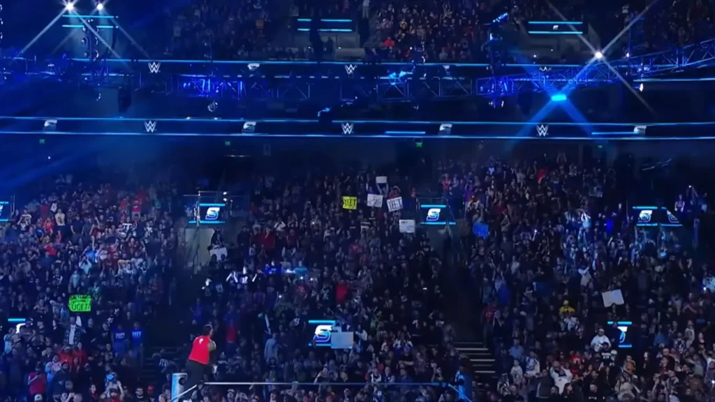 Major WWE release caused chaos in the industry