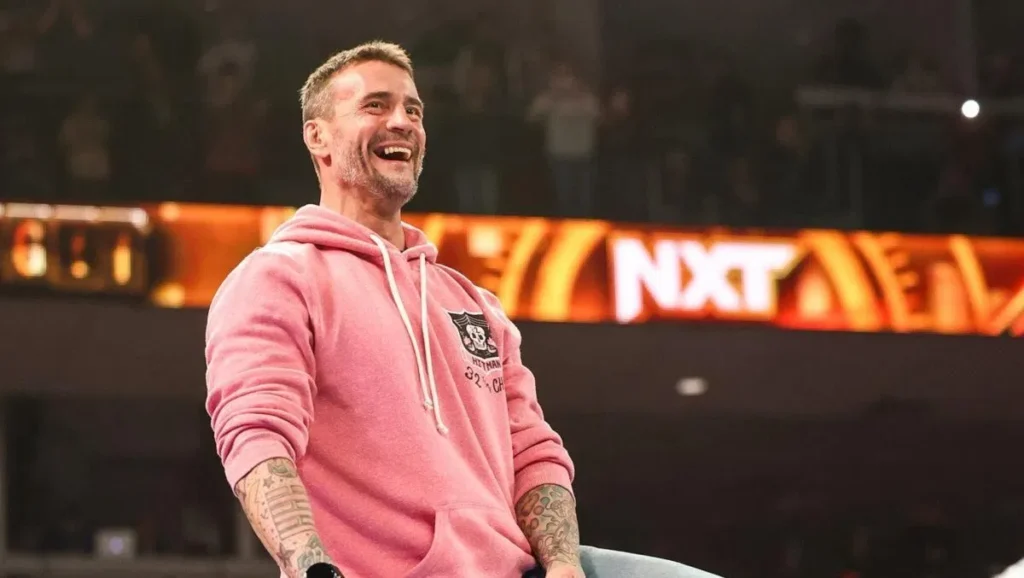 CM Punk takes up unexpected new role outside WWE