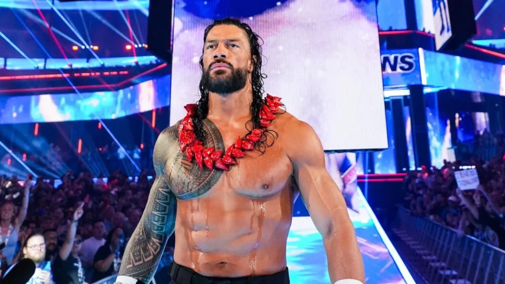 Huge Roman Reigns Update Amid WWE Hiatus