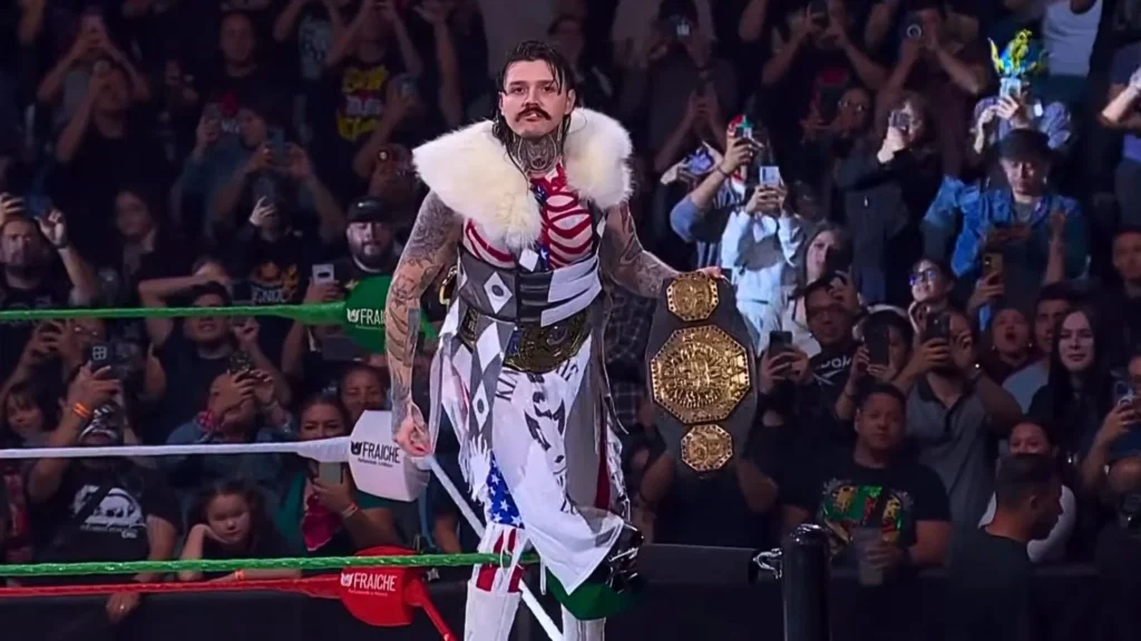 BREAKING: WWE Champion Dominik Mysterio Injured – Reports