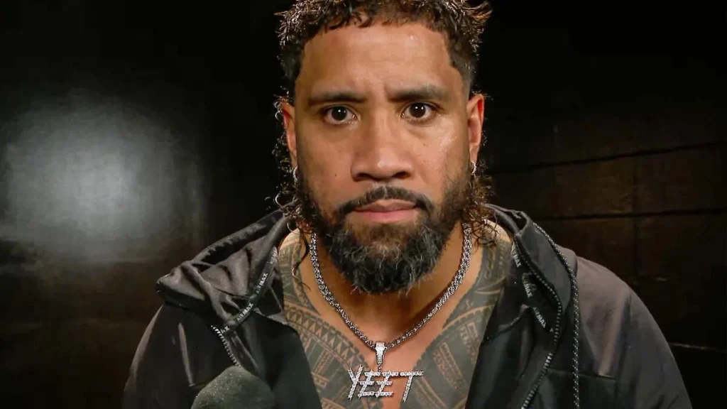Jey Uso Breaks Character to Send Real-Life Warning After Unfortunate Situation in Public