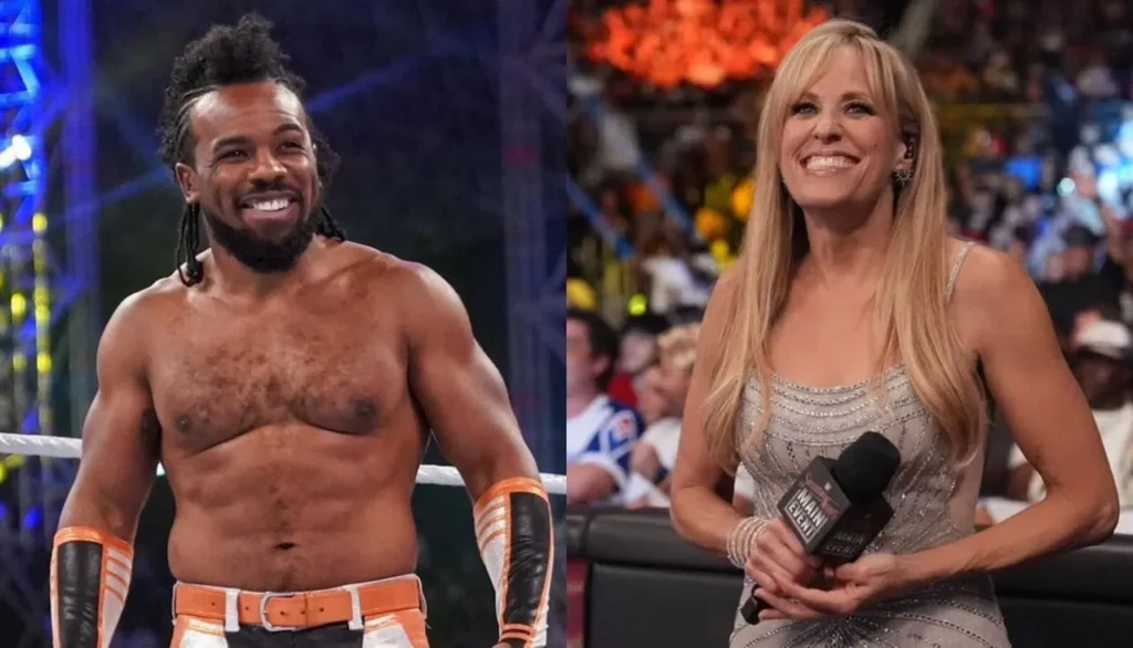 WWE ring announcer Lilian Garcia marrying Xavier Woods’ former tag team partner
