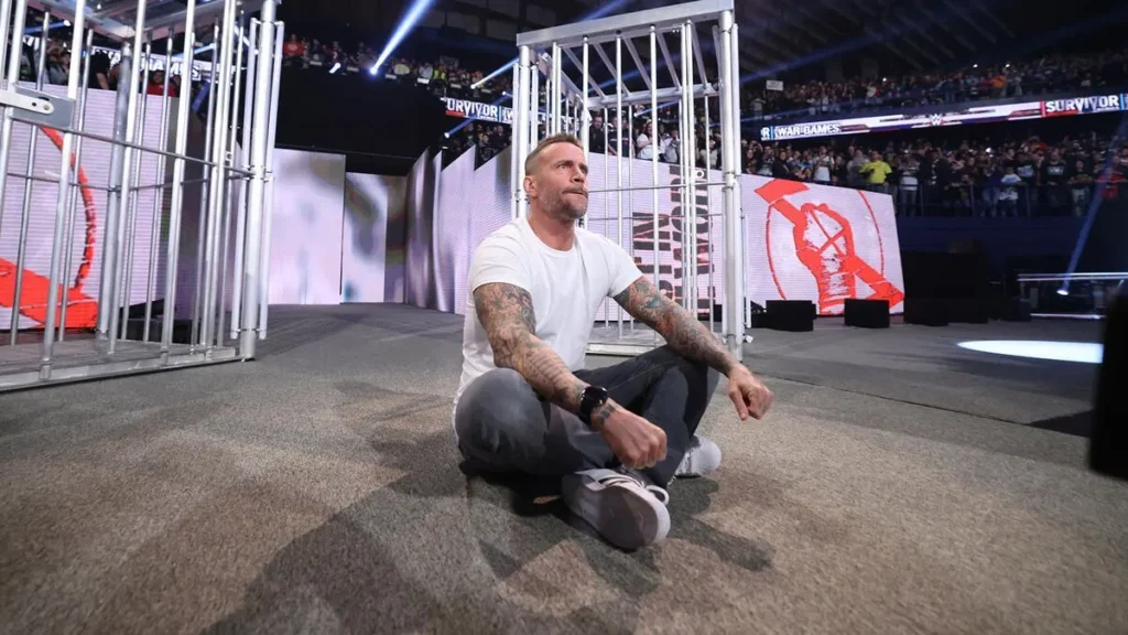 WWE sends heartwarming message to CM Punk after heartbreaking news